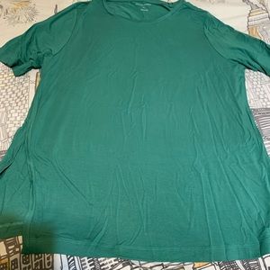 Universal Standard jersey tee